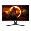 27’’ AOC 27G2SAE/BK (VA LED, 1920x1080, 350, 4ms, 165Hz) (2xHDMI 1.4, DP 1.2) głośniki, czarny