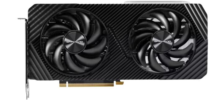 GeForce PCI-E RTX4070 Gainward 12GB GDDR6X Ghost OC [471056224-3895] (1xHDMI 2.1a, 3xDP 1.4a) (192-bit, PCI-E 4.0)