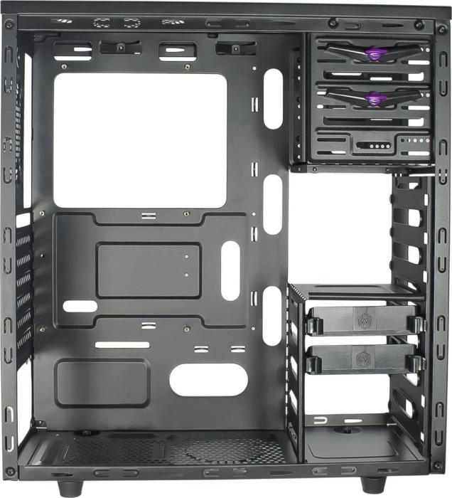 Akyga AKY007BG 1xUSB3.0 1xUSB2.0bez zasilacza (1xUSB 2.0, 1xUSB 3.0) (7x3.5, 1x5.25)