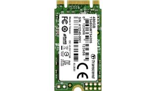 Transcend MTS420S 480GB SSD M.2 2242 SATA III TLC (500/480MB/s) (TBW 160TB) [TS480GMTS420S]