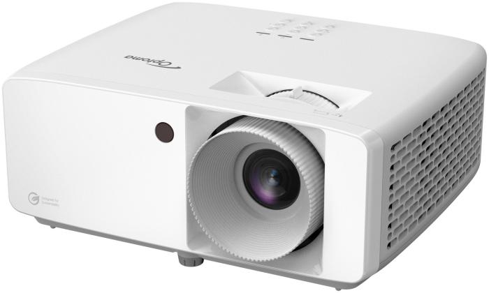 Projektor Optoma ZH420 (1920x1080, 16:9, 4300 ANSI, 300000:1, 30000h) (2x HDMI, 1x USB-A, 1x VGA, 1x RS-232, 1x LAN)