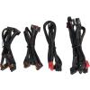 Chieftec GDP-750C-RGB (750W) (1x140mm) BOX Modularny 80+ (CPU 1x4+4) (PCI-E 4x6+2) (3xMolex, 8xSATA)