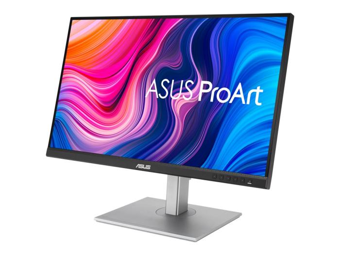27’’ Asus ProArt PA278CV (IPS LED, 2560x1440, 350, 5ms, 100% sRGB, 75Hz) (HDMI 1.4, DP 1.2, USB-C/DP, 4xUSB 3.1) pivot, głośniki, czarno-szary