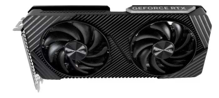 GeForce PCI-E RTX4070 Gainward 12GB GDDR6X Ghost OC [471056224-3895] (1xHDMI 2.1a, 3xDP 1.4a) (192-bit, PCI-E 4.0)