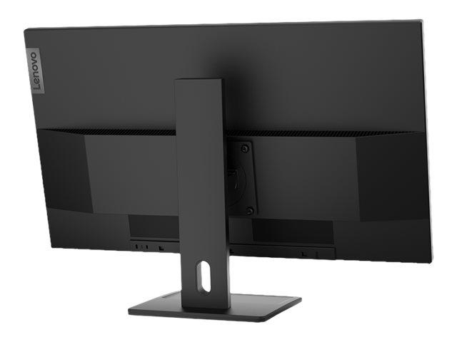 28’’ Lenovo ThinkVision E28u-20 (IPS W4K, 3840x2160, 300, 4ms, 99% sRGB, HDR10, 60Hz) (2xHDMI, DP 1.4) głośniki, pivot, czarny [62F9GAT4EU]