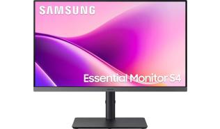 (27) Samsung LS27F434UAUXEN (IPS, 1920x1080, 300, 5 ms, 1000:1, 99% sRGB, 100 Hz) (1xHDMI 1.4, 1xDP 1.4, 1xDP Out 1.4, 1xUSB-C 3.2 Gen1 5Gb PD 90W, RJ-45) czarny