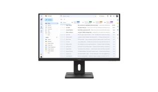 (27) Lenovo ThinkVision E27-40 (IPS LED, 1920x1080, 300, 4ms, 100Hz) (1xHDMI 1.4, 1xDP 1.2, 1xVGA) pivot, czarny [64BCMAT4EU]