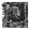 Gigabyte B760M DS3H AX (Intel B760) [S1700, 4xDDR5 do 7600MHz, (HDMI 2.1, 2xDP 1.2) (2xM.2, 1xPCIe 4.0 x16, 2xPCIe 3.0 x1), WIFI 6E, BT 5.3, micro ATX]