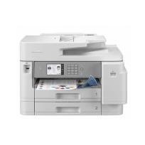 Brother MFC-J5955DW A3 (drukarka, kopiarka, skaner, faks, ADF 50) (tusze LC427, LC427XL) (USB 2.0, LAN, WiFi, NFC) (automatyczny dupleks A4, skanowanie dwustronne A4)
