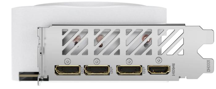 GeForce PCI-E RTX4070Ti Super Gigabyte 16GB GDDR6X Aero OC [GV-N407TSAERO OC-16GD] (1xHDMI 2.1a, 3xDP 1.4a) (256-bit, PCI-E 4.0)