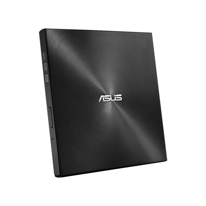 Asus ZenDrive DVD+/-RW SDRW-08U9M-U USB 2.0/USB 3.1 Type-C BOX (czarny)