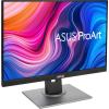 24’’ Asus ProArt PA248QV (IPS LED, 1920x1200, 300, 5ms, 100% sRGB, 75Hz) (VGA, HDMI 1.4, DP 1.2, 4xUSB 3.0) pivot, głośniki, czarny