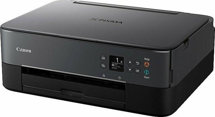 Canon Pixma TS5350 (czarny) (drukarka, kopiarka, skaner) (USB 2.0, WiFi)