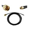 Antena panelowa AirLink 18HV 18 dBi WiFi 2.4GHz 5m RP-SMA [ZN0181]