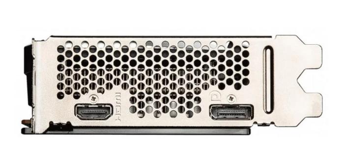 Radeon RX 6500XT MSI 4GB GDDR6 MECH 2X OC BOX [Radeon RX 6500 XT MECH 2X 4G OC] (1xHDMI 2.1, 1xDP 1.4a) (64-bit, PCI-E 4.0)