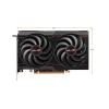 Radeon RX 6600 Sapphire 8GB GDDR6 BOX [11310-01-20G] (1xHDMI 2.1, 3xDP 1.4a) (128-bit, PCI-E 4.0)