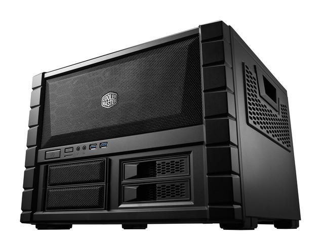 CoolerMaster HAF XB 902 (2xUSB 3.0) (4x3.5, 2x5.25 zewnętrzne) [RC-902XB-KKN2]