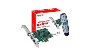 LifeView HDTV PCI-Express Hybrid Tuner [LV8H]