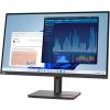 27’’ Lenovo ThinkVision T27p-30 (IPS W4K, 3840x2160, 350, 4ms, 99% sRGB, 60Hz) (HDMI, DP 1.4, 3xUSB-A 3.2, USB-B 3.2, USB-C 3.2) pivot, czarny [63A9GAT1EU]
