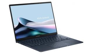 Asus Zenbook 14 OLED [UX3405CA-PZ087X] 14-Core Intel Ultra 5 225H /14 2880x1800 błyszczący, dotykowy OLED 120Hz / 16GB LPDDR5 / 512GB / Intel Arc / pk / 1.28kg / Win11Pro (niebieski)