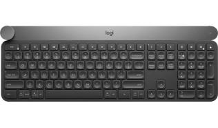 Logitech Craft Bluetooth (niskoprofilowa, membranowa) [920-008504]