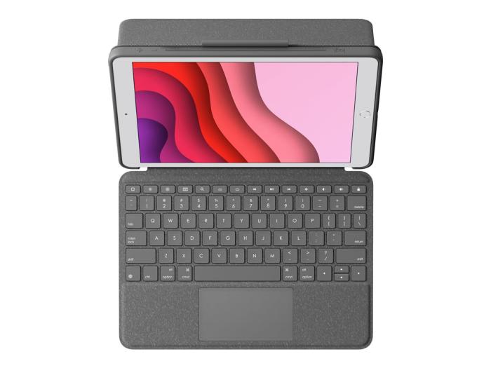 Logitech Combo Touch for iPad 7th generation [920-009629]