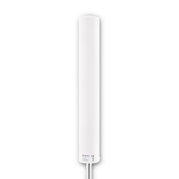 Qoltec antena 5G LTE Dual 15dBi (zewnętrzna) [57034]