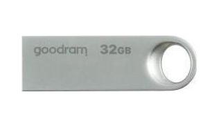 GoodDrive UNO3 32GB USB 3.2 (60/20MB/s) (srebrny) [UNO3-0320S0R11]