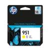 CN052AE (951) - yellow, oryginalny wkład z atramentem HP, 700 stron (HP officejet pro 8100 ePrinter (CM752A))