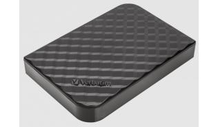 Verbatim Store n Go Gen2 4TB USB 3.2 Gen1 (czarny) [53223]