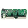 MikroTik RouterBOARD dual-core 1.4GHz CPU, 1GB RAM, 10x LAN, 1x SFP, 1x USB 3.0, vč. L5 licence [RB3011UiAS-RM]