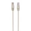 Gembird (15.0m) Kabel sieciowy (Patchcord) UTP cat. 6 RJ45 (szary) [PP6U-15M]