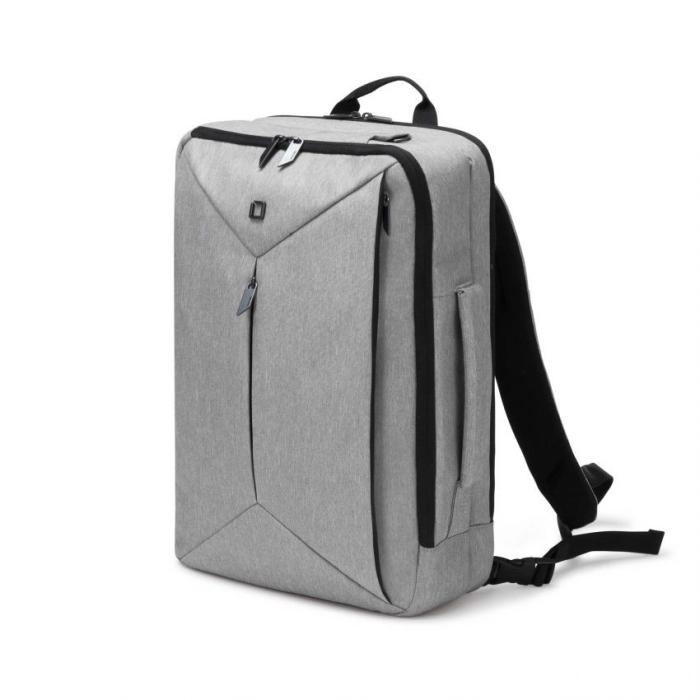 Plecak do laptopa Dicota Dual Edge 13 - 15.6 (szary) [D31527]