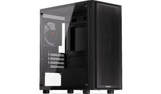 Krux Scor (szkło hartowane) (2 x USB-A 2.0, 1 x USB-A 3.0, 2x Jack) (2x2.5, 1x3.5) [KRXD002]