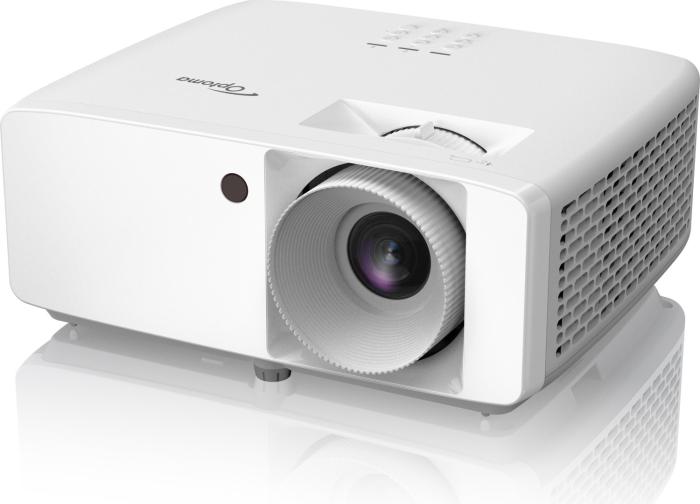 Projektor Optoma ZW340e WXGA DLP (1280x800, 16:10, 3600 ANSI, 300000:1, 30000h) (2xHDMI, 1xRS232, 1xUSB)