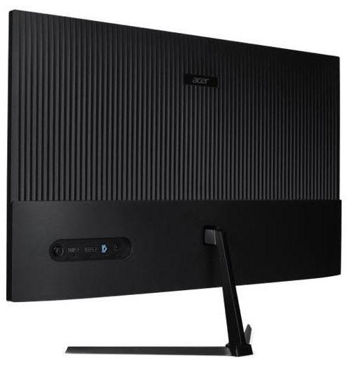 24’’ Acer QG240YS3bipx (VA LED, 1920x1080, 250, 4ms, 95%sRGB, HDR10, 180Hz) (1xHDMI 2.0, 1xDP 1.4) czarny