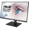 24’’ Asus VA24DQSB (IPS LED, 1920x1080, 250, 5ms, 75Hz) (VGA, HDMI 1.4, DP 1.2) pivot, głośniki, czarny