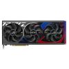 GeForce PCI-E RTX4080 Super Asus 16GB GDDR6X ROG Strix [ROG-STRIX-RTX4080S-16G-GAMING] (2xHDMI 2.1, 3xDP 1.4a) (256-bit, PCI-E 4.0)