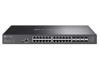 TP-Link Omada switch (24x10GbE,8xSFP+,1xconsole,1xUSB-C) [SX3832]