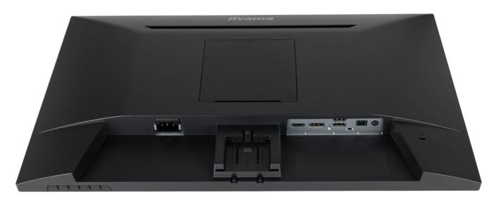 24’’ Iiyama ProLite XU2493HSU-B6 (IPS LED, 1920x1080, 250, 1ms, 100Hz) (HDMI, DP, 2xUSB 2.0, Audio) głośniki, czarny