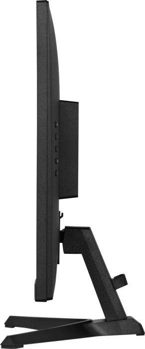 27’’ Iiyama G-Master Red Eagle G2770HSU-B6 (Fast IPS LED, 1920x1080, 300, 1000:1, 0.2ms, 180Hz) (HDMI 1.4, DP 1.2, 4xUSB 3.2 Gen1, Audio) głośniki (2x2W), czarny