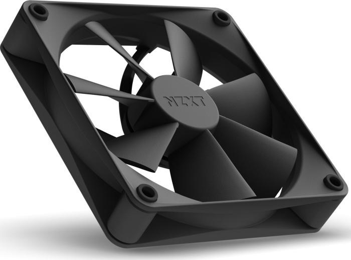 NZXT F120P 120mm (czarny) [RF-P12SF-B1]