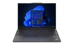 Lenovo ThinkPad E16 G1 [21JT000JPB] AMD Ryzen 7 7730U 16inch WUXGA AG 2x8GB 512GB SSD M.2 UMA 2X2AX + BT FPR W11P 3Y OS