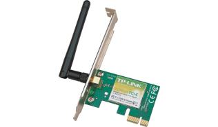 TP-Link Wireless 802.11n PCIe Card 150Mbps [TL-WN781ND]