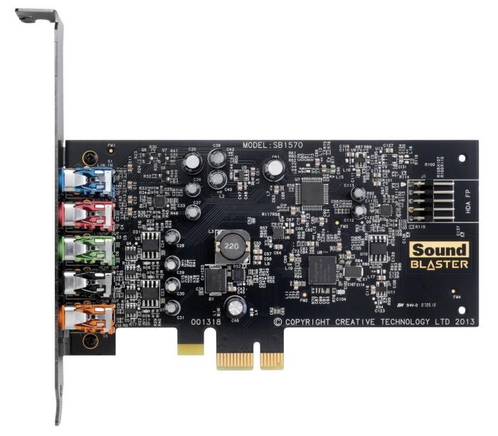 Creative Sound Blaster FX PCI-E [70SB174000000]