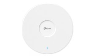 TP-Link Wireless Access Point Omada WiFi7 AP (BE9300,2,4GHz/5GHz/6GHz,1x2,5GbELAN,1xPoE+) [EAP772]