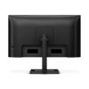 24’’ Philips 24E1N1300AE/00 (IPS LED, 1920x1080, 250, 1ms, 100Hz) (HDMI, USB-C, 2xUSB 3.0, Audio) vesa, głośniki (2x2W), czarny