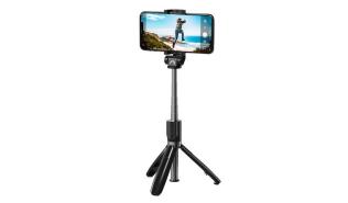 Monopod, Selfie Stick Natec Alvito BT 4.0 (czarny) [NST-1653]