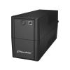 UPS POWERWALKER LINE-INTERACTIVE 850VA 4X IEC C13 OUT, RJ11 IN/OUT, USB [VI 850 SH IEC]