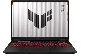 Asus TUF Gaming A16 [FA608UM-R7165] 8-Core AMD Ryzen 7 260 /16 2560x1200 matowa IPS 165Hz / 16GB DDR5 (max 64GB) / 512GB / RTX5060 8GB / pk RGB / 2.2kg / brak systemu (czarny)
